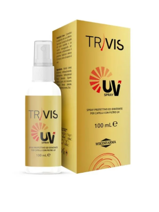 TRIVIS UV Spray Protettivo Idratante Capelli 100ml